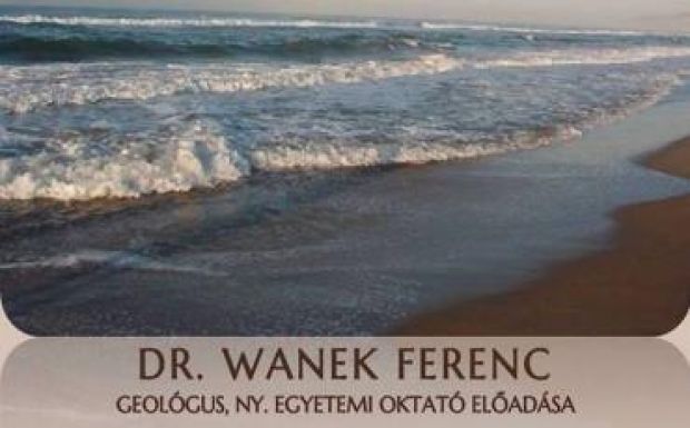 Az Erdély földjét borító utolsó óceánról tart előadást a neves geológus