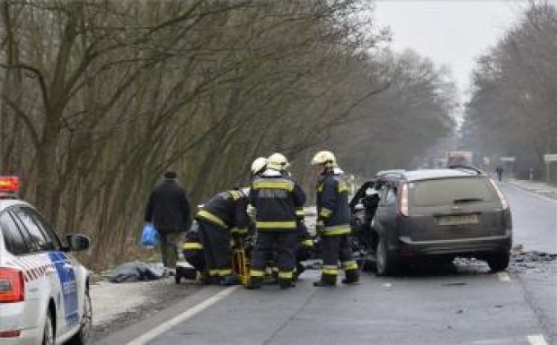 Szatmári magyar férfi halt meg autóbalesetben Magyarországon