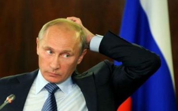 A földhöz vágta Vlagyimir Putyint egy nő