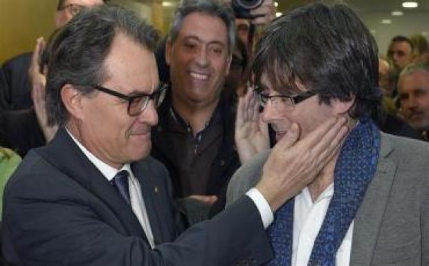 Megválasztották Katalónia új elnökét