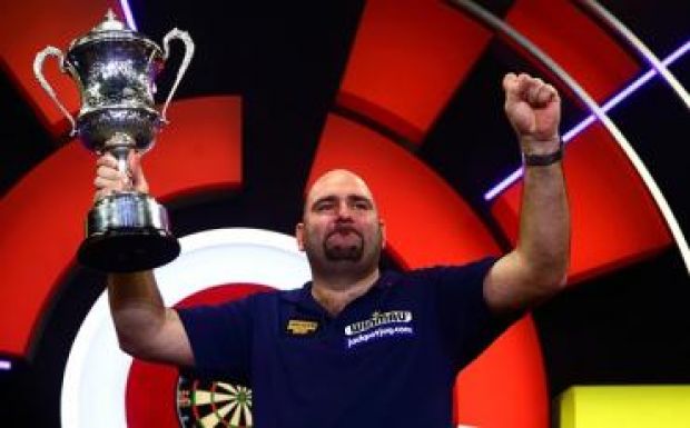 Darts: az angol Scott Waites másodszor világbajnok