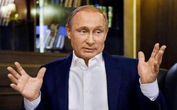 Putyin Merkelről: Bízom benne!