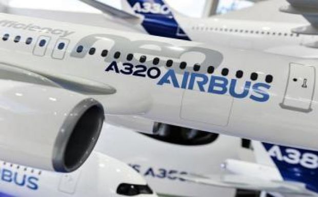 Hatszázharmincöt gépet adott át tavaly az Airbus
