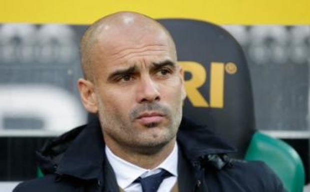Josep Guardiola bocsánatot kért a kotyogásáért