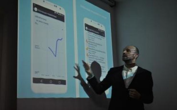 Daganatos betegeknek fejlesztett applikációt mutattak be Kolozsváron