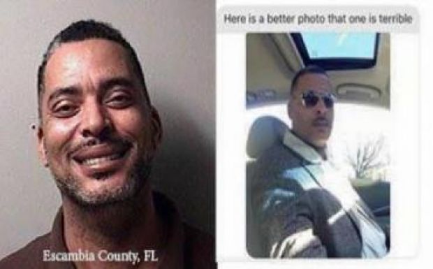 Nem tetszett a körözési képe, küldött egy szelfit a rendőröknek