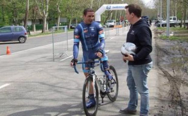 Novák Ede nyomdokaiba léphetne egy kézdivásárhelyi fiatalember