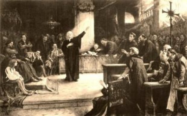 A vallásszabadságot meghirdető tordai országgyűlésre emlékeztek