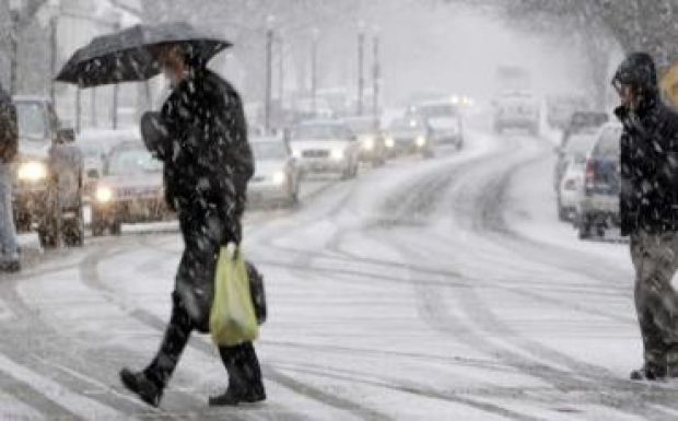 Péntektől már havazni fog Erdélyben
