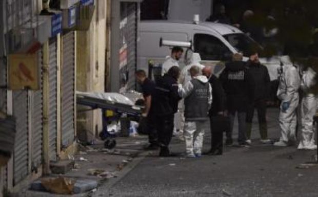 Azonosították a saint-denis-i öngyilkos merénylőt
