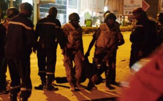 Véget ért a túszdráma, 20-nál is több a halott