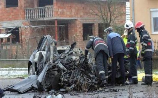 Fiatal nő vesztette életét a Szatmár megyei balesetben