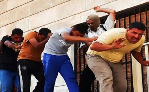 Több száz embert mészárolt le az Iszlám Állam