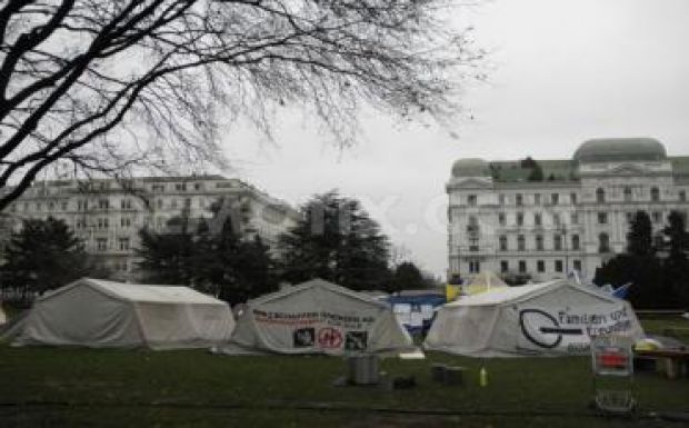 A lakosság ellenállását váltotta ki több tervezett befogadóhely Ausztriában