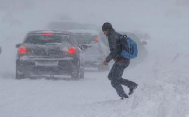 Erdélyi iskolák is bezárnak hétfőn a havazások miatt