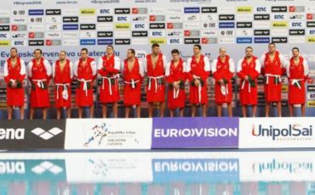 Vízilabda-Eb: nyolc között a magyarok, a románok kiestek