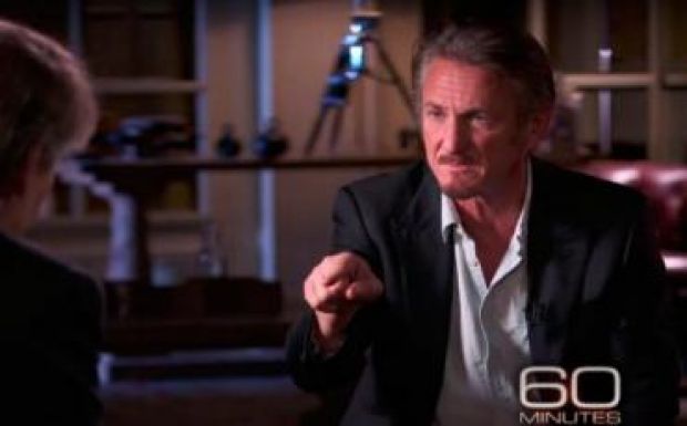 Sean Penn: veszélyben van az életem