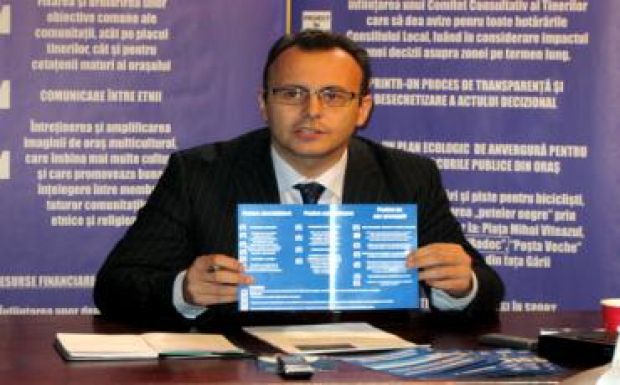 Háromszék román településein szeretnének nyerni a liberálisok