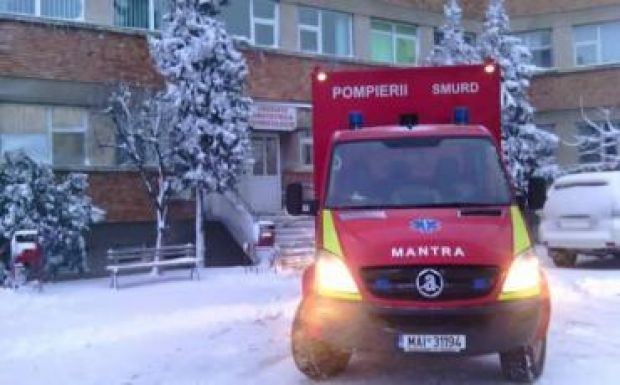 Égő személygépkocsihoz riasztották a tűzoltókat Báldon