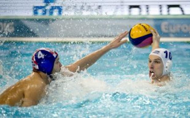 Vízilabda-Eb: elődöntős és egy lépésre az olimpiától a Benedek-csapat