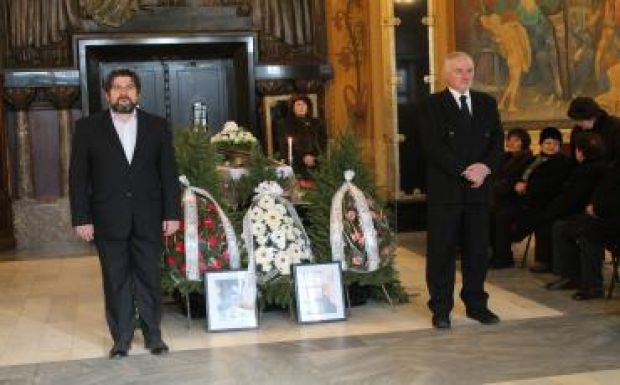 Kedden búcsúztak Szabó Ducitól Marosvásárhelyen