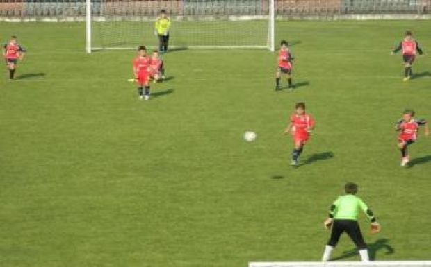 Megmentik a Bihar FC gyermek- és ifjúsági csapatait