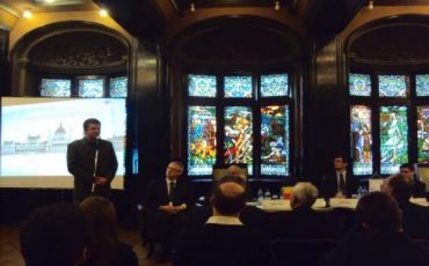 Irodát nyitott Marosvásárhelyen a Magyar Nemzeti Kereskedőház