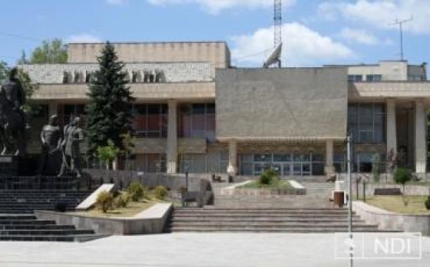 A kultúrpalota tulajdonjogát kéri a sepsiszentgyörgyi önkormányzat