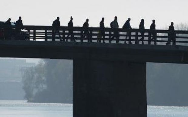 A németek 79 százaléka irányváltást sürget a menekültpolitikában