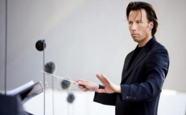 Kristjan Järvi lesz a bukaresti rádiózenekari fesztivál tiszteletbeli igazgatója