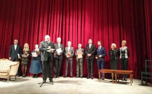 Nagyváradon átadták a Magyar Kultúráért-díjakat