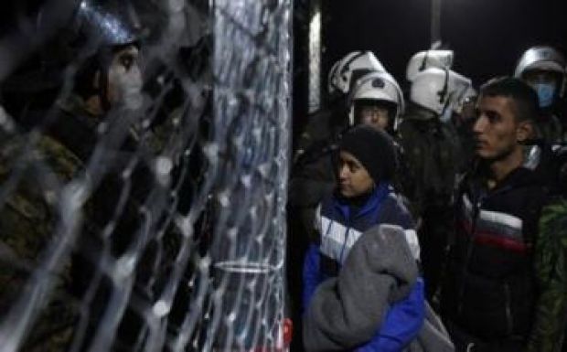 Ha megvalósulna ez a terv, akkor Görögországban rekednének a menekültek