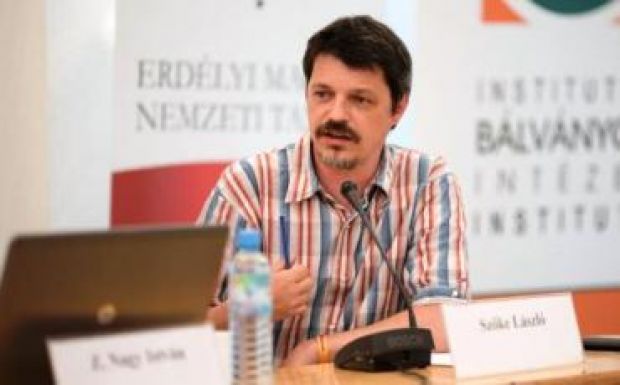 „Alvilág nem csak Udvarhelyen van, de máshol a szereplők tudják a helyüket”