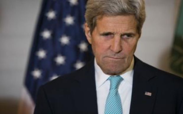 Ázsiai körútra indul John Kerry