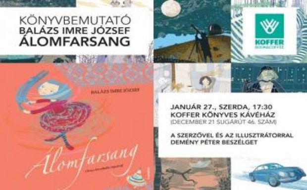 Gyermekversek a jelmez-maszkos időszakra: Álomfarsang