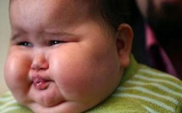 WHO: aggasztóan sok az öt év alatti elhízott gyermek