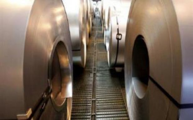 Csökkent a világ acéltermelése az elmúlt évben