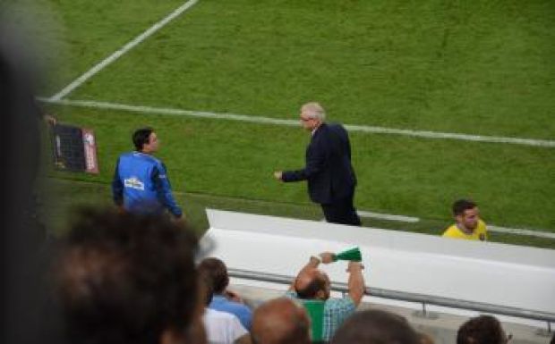 EURO-2016: Iordănescu összeveszett a Steaua vezetőivel