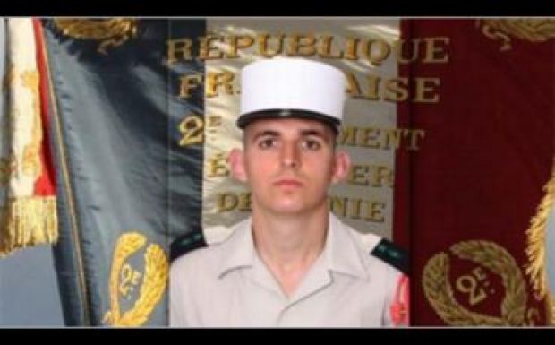 Magyar idegenlégiós halt meg egy lavinában a francia Alpokban