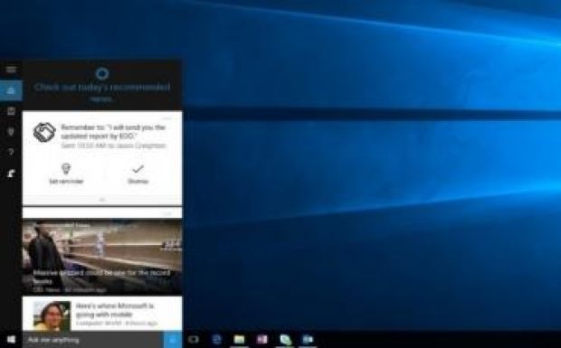 Levélben tett ígéreteinkre fog emlékeztetni a Windows 10