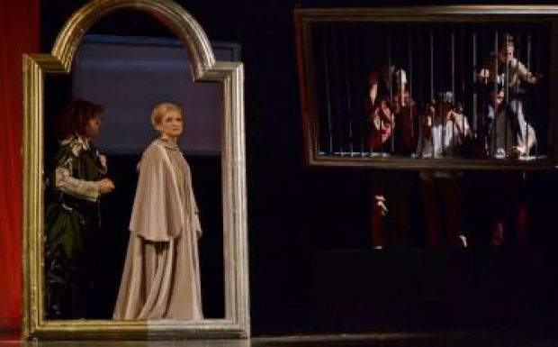 Szerelem, politika és bosszú a kolozsvári Opera színpadán