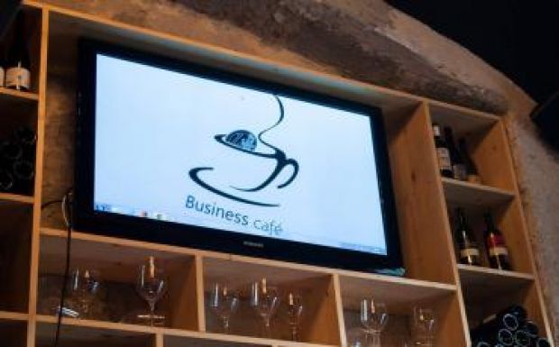 Három éves a vállalkozókat népszerűsítő háromszéki Business Café