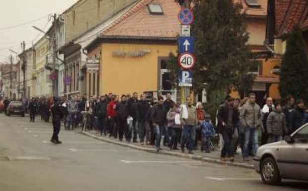 Elegük van a Cincirikből: vasárnap újra utcára vonulnak a székelyudvarhelyiek