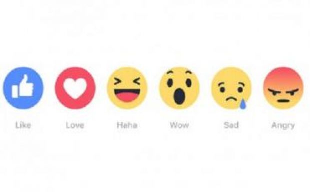 Hamarosan lecseréli a lájk gombját a Facebook