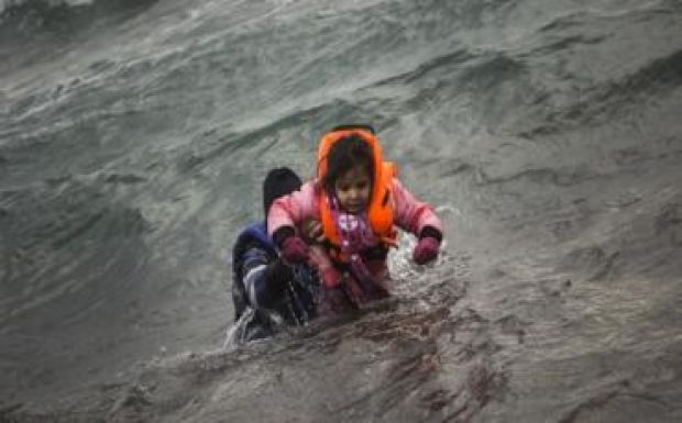 Nyolc gyerek fulladt az Égei-tengerbe