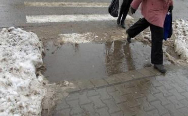 Ilyen lesz az időjárás a hét végén