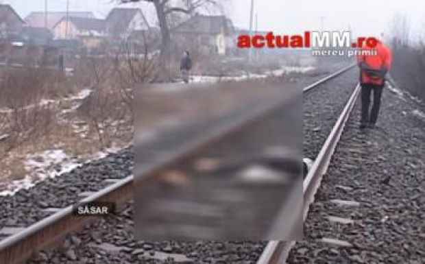 A vonat elé vetette magát egy férfi Nagybányán