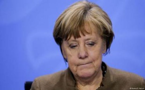 A németek csaknem negyven százaléka szerint Angela Merkelnek távoznia kell