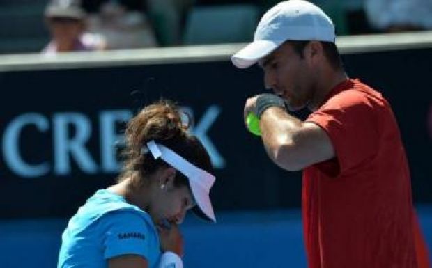 Australian Open: Tecăuék elveszítették a vegyes páros döntőjét