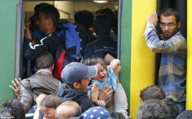 Minden harmadik menedékkérőt kitoloncolhatnak Németországból